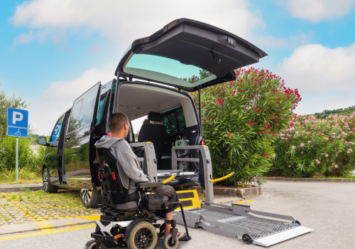 Wheelchair-Accessible Transport